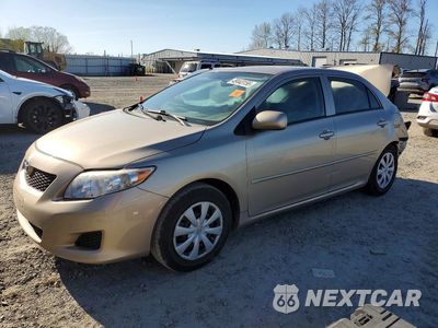 2010 TOYOTA COROLLA LE 2T1BU4EE4AC484089 - główne zdjęcie licytacji z USA - miniatura