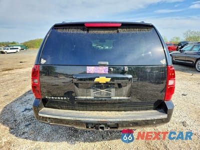 Zdjęcie 6 z 13 samochodu: 2013 CHEVROLET SUBURBAN K1500 LTZ VIN:1GNSKKE7XDR305406 - miniatura