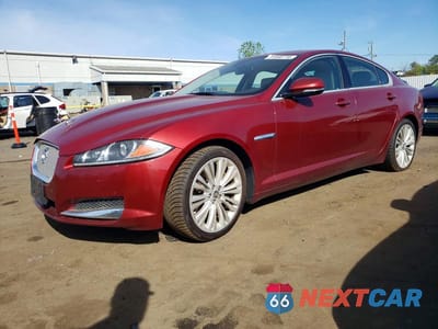 2013 JAGUAR XF SAJWJ0EF9D8S87030 - główne zdjęcie licytacji z USA - miniatura