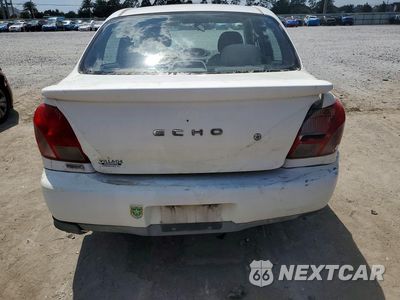 Zdjęcie 6 z 12 samochodu: 2000 TOYOTA ECHO BASE VIN:JTDBT1239Y0045026 - miniatura