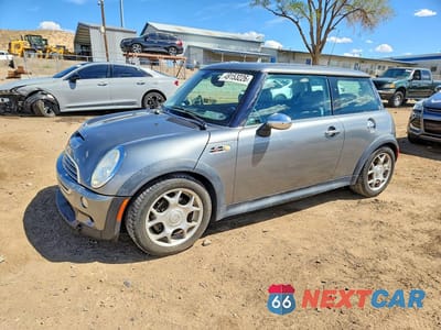 2005 MINI COOPER S WMWRE33535TL12897 - główne zdjęcie licytacji z USA - miniatura