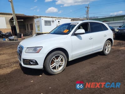 2014 AUDI Q5 PREMIUM PLUS WA1LFAFP6EA059670 - główne zdjęcie licytacji z USA - miniatura