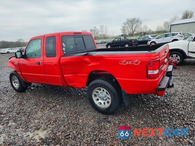Drugie zdjęcie samochodu z przodu: 2011 FORD RANGER SUPER CAB VIN:1FTLR4FE1BPB14113 - miniatura