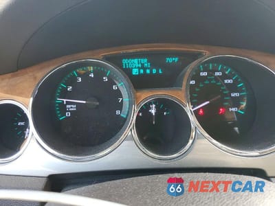 Zdjęcie 9 z 13 samochodu: 2012 BUICK ENCLAVE VIN:5GAKRCED2CJ121740 - miniatura