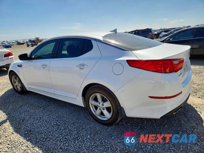 Drugie zdjęcie samochodu z przodu: 2014 KIA OPTIMA LX VIN:KNAGM4A75E5496121 - miniatura