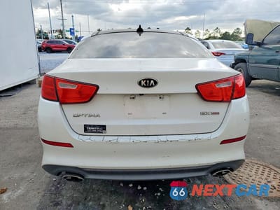 Zdjęcie 6 z 12 samochodu: 2014 KIA OPTIMA EX VIN:5XXGN4A73EG337755 - miniatura