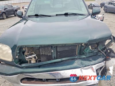 Zdjęcie 11 z 12 samochodu: 2000 TOYOTA TUNDRA ACCESS CAB LIMITED VIN:5TBBT4816YS095881 - miniatura