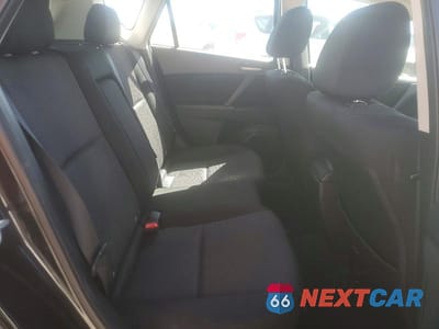 Zdjęcie 10 z 12 samochodu: 2012 MAZDA 3 I VIN:JM1BL1L77C1657925 - miniatura