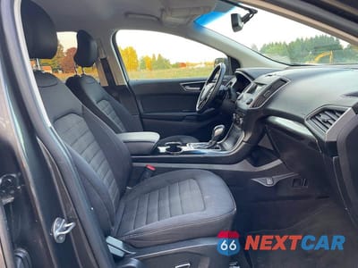 Piąte zdjęcie samochodu w środku: 2016 FORD EDGE SEL VIN:2FMPK3J81GBB95299 - miniatura