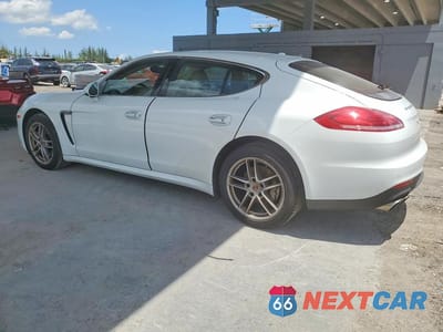 Drugie zdjęcie samochodu z przodu: 2016 PORSCHE PANAMERA S VIN:WP0AB2A77GL050473 - miniatura