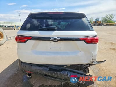Zdjęcie 6 z 12 samochodu: 2022 CHEVROLET TRAVERSE LT VIN:1GNERGKW8NJ193397 - miniatura