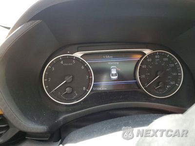 Zdjęcie 9 z 12 samochodu: 2021 NISSAN SENTRA SV VIN:3N1AB8CV7MY293284 - miniatura