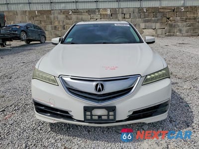 Piąte zdjęcie samochodu w środku: 2015 ACURA TLX TECH VIN:19UUB1F5XFA015534 - miniatura