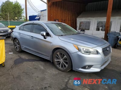 Czwarte zdjęcie samochodu z boku: 2015 SUBARU LEGACY 2.5I LIMITED VIN:4S3BNAN62F3028211 - miniatura