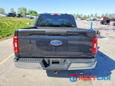 Zdjęcie 6 z 12 samochodu: 2022 FORD F150 SUPERCREW VIN:1FTEW1EB0NKE17781 - miniatura