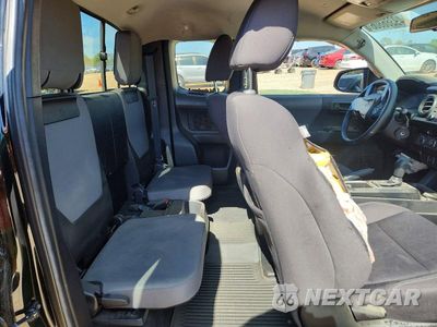 Zdjęcie 10 z 12 samochodu: 2022 TOYOTA TACOMA SR VIN:3TYSX5EN1NT010938 - miniatura