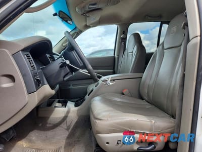 Zdjęcie 7 z 12 samochodu: 2001 DODGE DAKOTA QUAD VIN:1B7HG2AN01S293408 - miniatura
