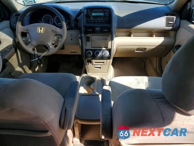 Zdjęcie 8 z 12 samochodu: 2005 HONDA CR-V EX VIN:SHSRD788X5U326615 - miniatura