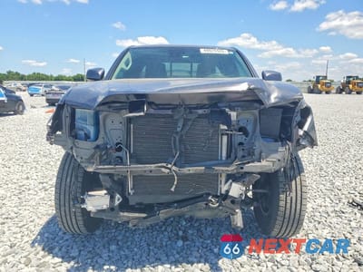 Piąte zdjęcie samochodu w środku: 2021 TOYOTA TACOMA SR VIN:3TYRX5GN1MT030326 - miniatura