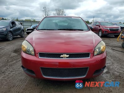 Piąte zdjęcie samochodu w środku: 2013 CHEVROLET IMPALA LTZ VIN:2G1WC5E32D1202133 - miniatura
