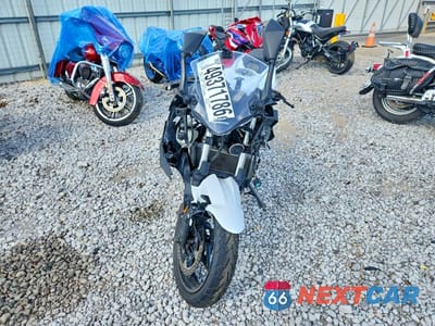 Drugie zdjęcie samochodu z przodu: 2023 KAWASAKI EX400 VIN:JKAEXKH19PDAR8102 - miniatura