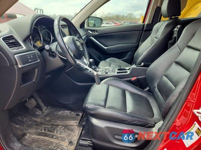 Zdjęcie 7 z 13 samochodu: 2016 MAZDA CX-5 GT VIN:JM3KE4DY4G0604878 - miniatura