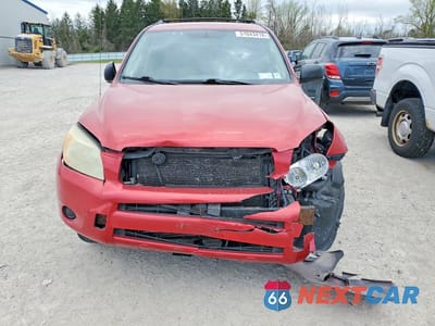 Piąte zdjęcie samochodu w środku: 2006 TOYOTA RAV4 BASE VIN:JTMZD33V265022050 - miniatura