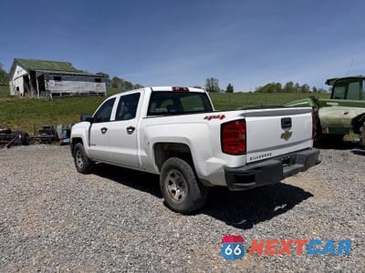 Trzecie zdjęcie samochodu z tyłu: 2015 CHEVROLET SILVERADO K1500 VIN:3GCUKPEH6FG463218 - miniatura