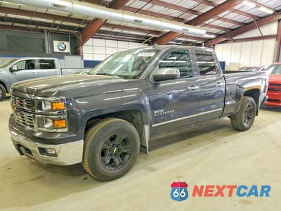 2014 CHEVROLET SILVERADO K1500 LTZ 1GCVKSEC3EZ313545 - główne zdjęcie licytacji z USA - miniatura