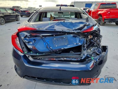 Zdjęcie 6 z 12 samochodu: 2018 HONDA CIVIC EX VIN:JHMFC1F38JX039662 - miniatura