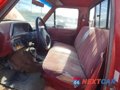 Zdjęcie 7 z 12 samochodu: 1987 FORD F150 VIN:1FTEF14Y4HKA39295 - miniatura