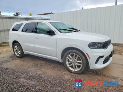 Czwarte zdjęcie samochodu z boku: 2023 DODGE DURANGO VIN:1C4RDHDG9PC685514 - miniatura