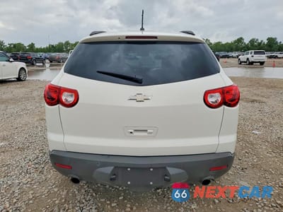 Zdjęcie 6 z 12 samochodu: 2012 CHEVROLET TRAVERSE LTZ VIN:1GNKVLED0CJ403621 - miniatura