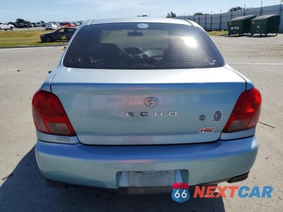 Zdjęcie 6 z 11 samochodu: 2001 TOYOTA ECHO BASE VIN:JTDBT123210132952 - miniatura