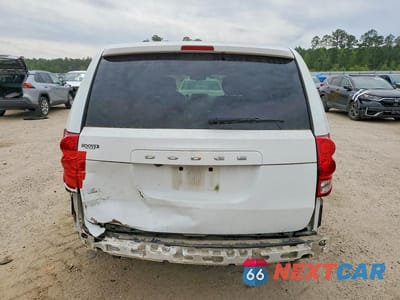 Zdjęcie 6 z 13 samochodu: 2016 DODGE GRAND CARAVAN SXT VIN:2C4RDGCG6GR146738 - miniatura