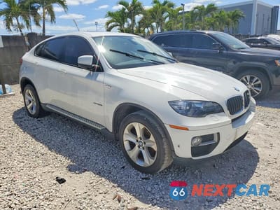 Czwarte zdjęcie samochodu z boku: 2014 BMW X6 XDRIVE35I VIN:5UXFG2C58E0H09650 - miniatura