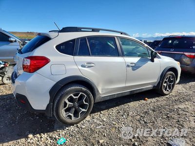 Trzecie zdjęcie samochodu z tyłu: 2014 SUBARU XV CROSSTREK 2.0 PREMIUM VIN:JF2GPAVC3E8261734 - miniatura
