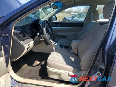 Zdjęcie 7 z 11 samochodu: 2014 SUBARU LEGACY 2.5I VIN:4S3BMBA60E3007564 - miniatura