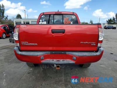Zdjęcie 6 z 12 samochodu: 2015 TOYOTA TACOMA DOUBLE CAB VIN:5TFJU4GN0FX071507 - miniatura