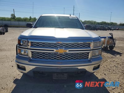 Piąte zdjęcie samochodu w środku: 2014 CHEVROLET SILVERADO K1500 LT VIN:1GCVKREC3EZ106081 - miniatura