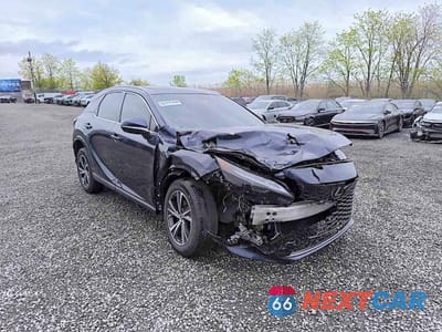 Trzecie zdjęcie samochodu z tyłu: 2024 LEXUS RX 350 PREMIUM VIN:2T2BAMCAXRC073263 - miniatura