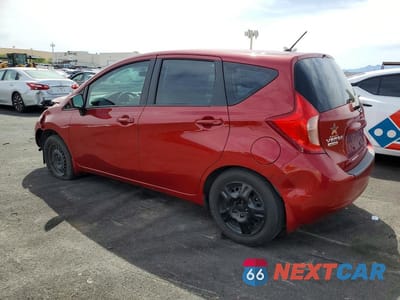 Drugie zdjęcie samochodu z przodu: 2015 NISSAN VERSA NOTE SV VIN:3N1CE2CP7FL447314 - miniatura
