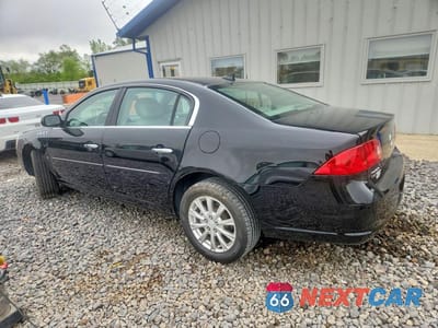 Drugie zdjęcie samochodu z przodu: 2009 BUICK LUCERNE CXL VIN:1G4HD57M99U104002 - miniatura
