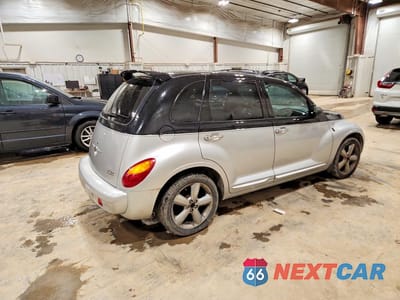 Trzecie zdjęcie samochodu z tyłu: 2004 CHRYSLER PT CRUISER GT VIN:3C8FY78G64T352374 - miniatura