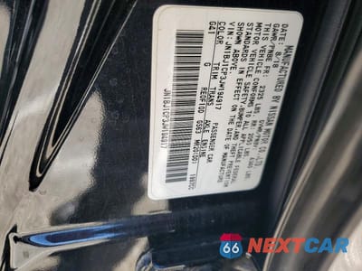 Zdjęcie 13 z 13 samochodu: 2018 NISSAN ROGUE SPORT SV VIN:JN1BJ1CP3JW194917 - miniatura