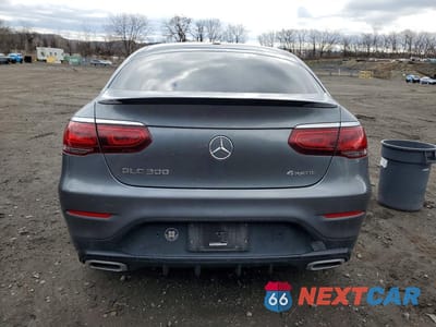 Zdjęcie 6 z 13 samochodu: 2022 MERCEDES-BENZ GLC COUPE 300 4MATIC VIN:W1N0J8EB0NG027597 - miniatura