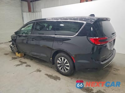 Drugie zdjęcie samochodu z przodu: 2025 CHRYSLER PACIFICA HYBRID SELECT VIN:2C4RC1S77SR577762 - miniatura