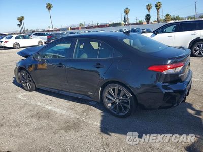 Drugie zdjęcie samochodu z przodu: 2023 TOYOTA COROLLA HYBRID SE VIN:JTDBDMHE5P3005062 - miniatura