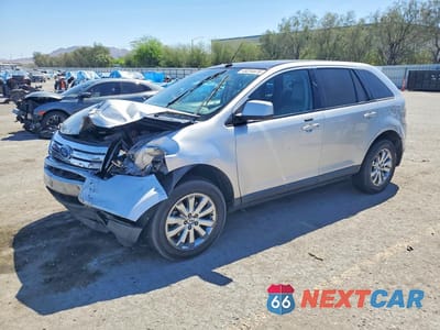 2010 FORD EDGE SEL 2FMDK3JC7ABB11906 - główne zdjęcie licytacji z USA - miniatura