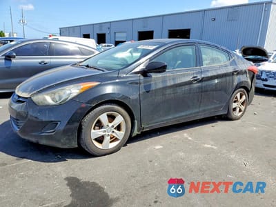 2013 HYUNDAI ELANTRA GLS 5NPDH4AE9DH413121 - główne zdjęcie licytacji z USA - miniatura